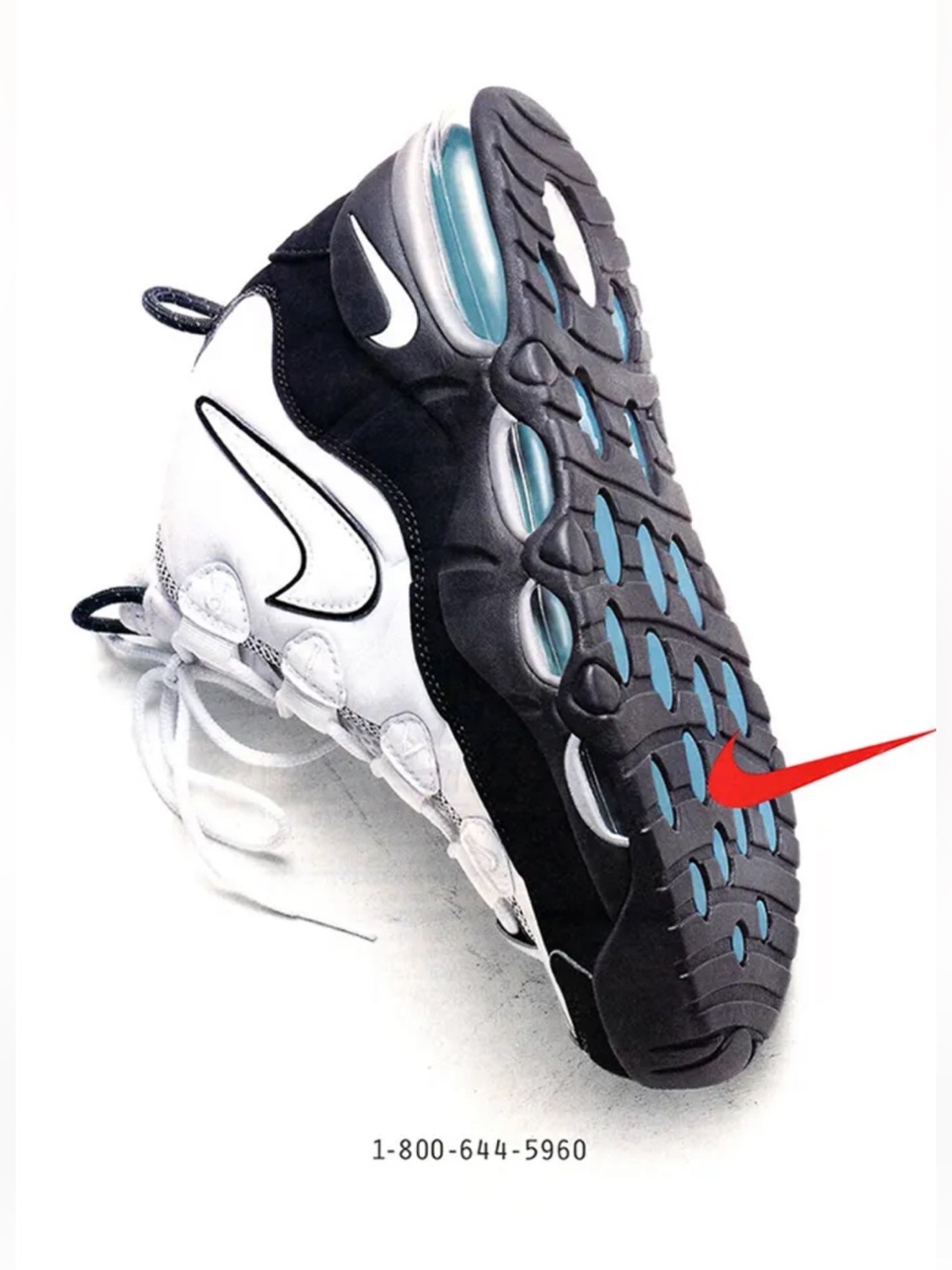 Nike Air Max Uptempo 95